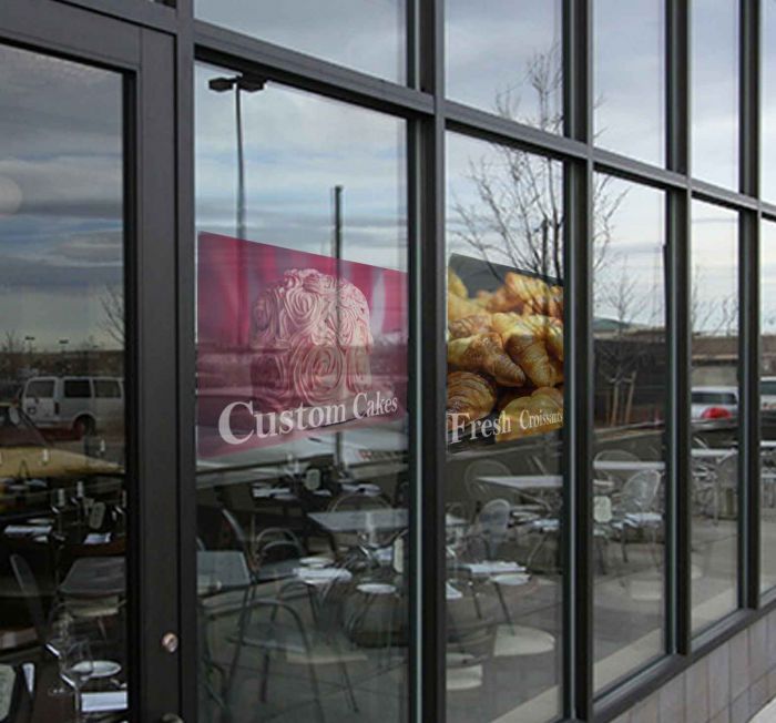 Static Clings (Window Clings)