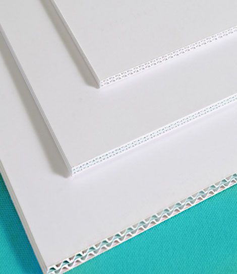 Converd Coated Board