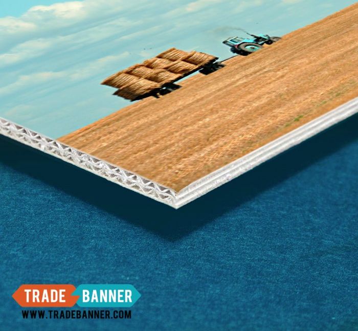 Converd Coated Board