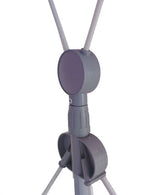 Outdoor Double Banner Stand