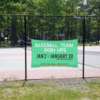 Mesh Banner