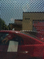 Perforated Stickers (One-Way Vision)