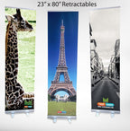 Retractable Stand (stand ONLY)