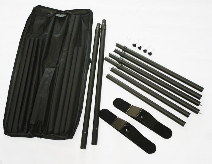 Step and Repeat Stand