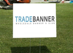 Yard Signs (Coroplast)