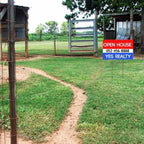 Yard Signs (Coroplast) Contour